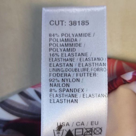 Splendid Off Tropic Retro Bikini Bottom Large - Picture 9 of 10